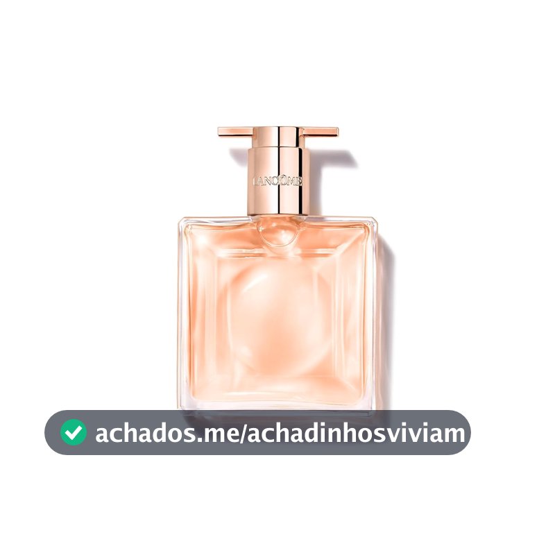 PERFUME FEMININO LANCÔME IDOLE EAU DE TOILETTE