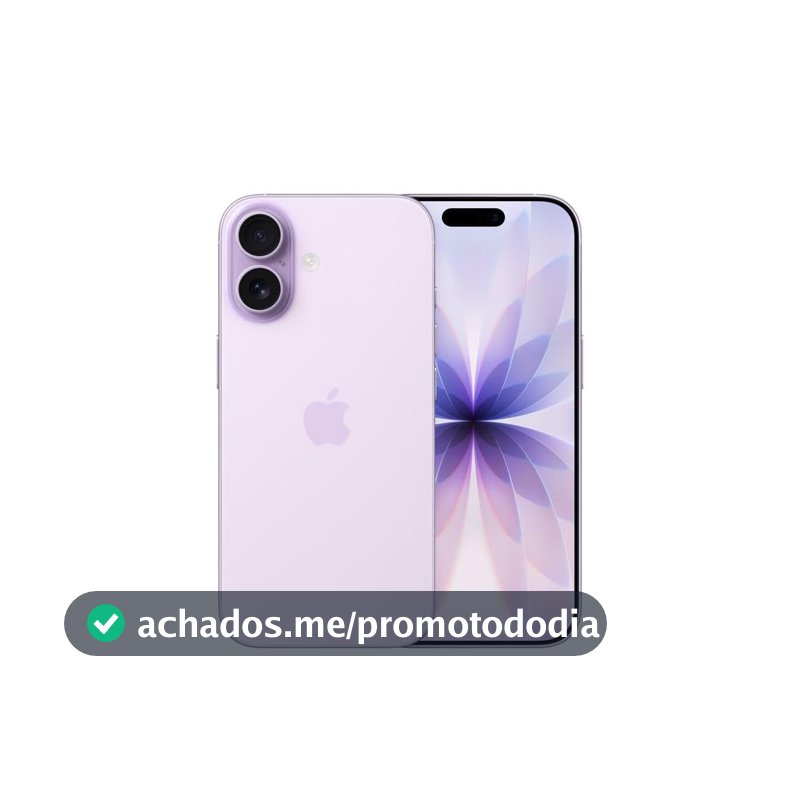 Apple iPhone 17 de 256 GB — Lavanda