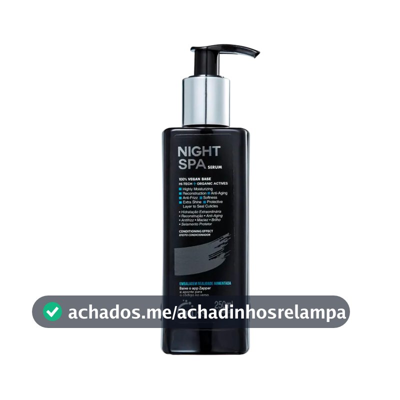 Truss Serum Night Spa 250 ml
