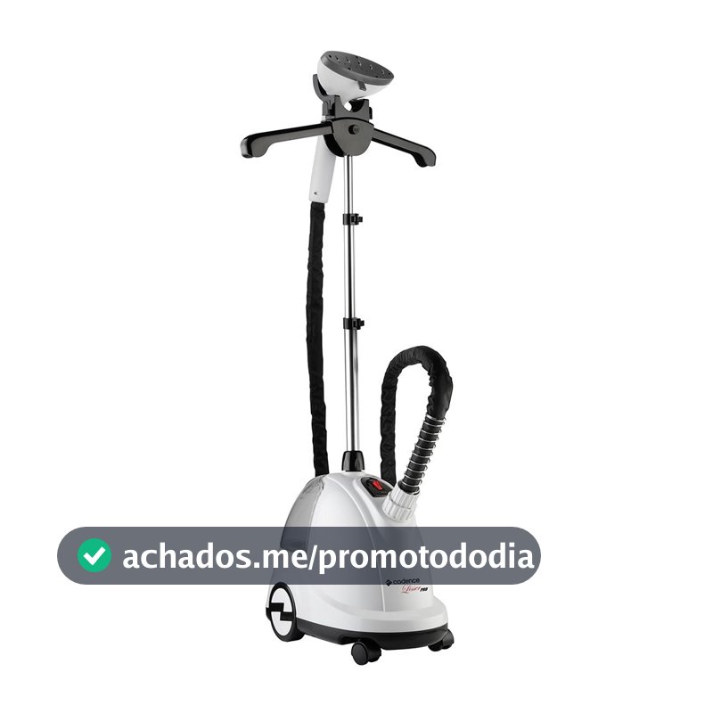 Passadeira A Vapor Lisser Pro Cadence 220v