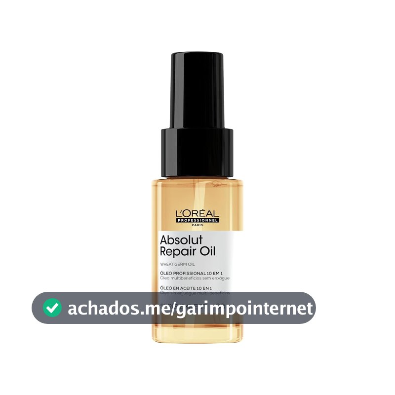L'Oréal Professionnel Óleo 10 em 1 Absolut Repair