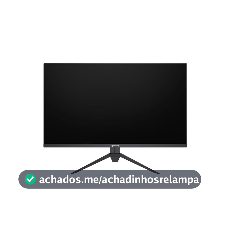 Monitor Gamer Redragon Ombra 32” Quad HD IPS 165hz GMQ3222SUC