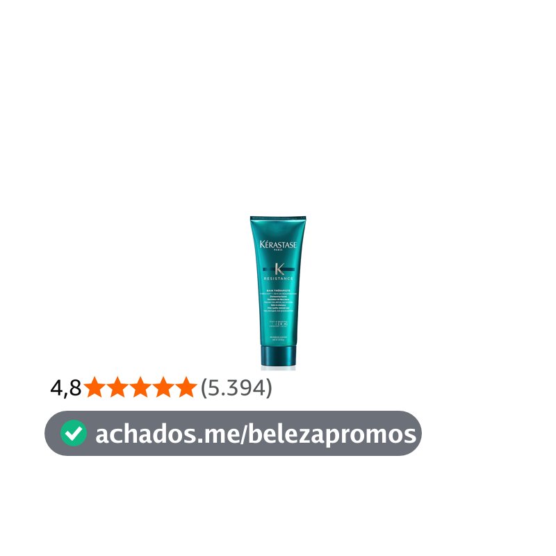 Kérastase Máscara Resistance Masque Therapiste