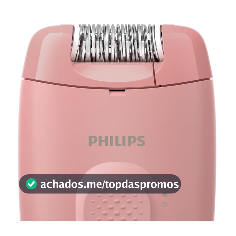 Philips Depilador Feminino Elétrico Série 2000