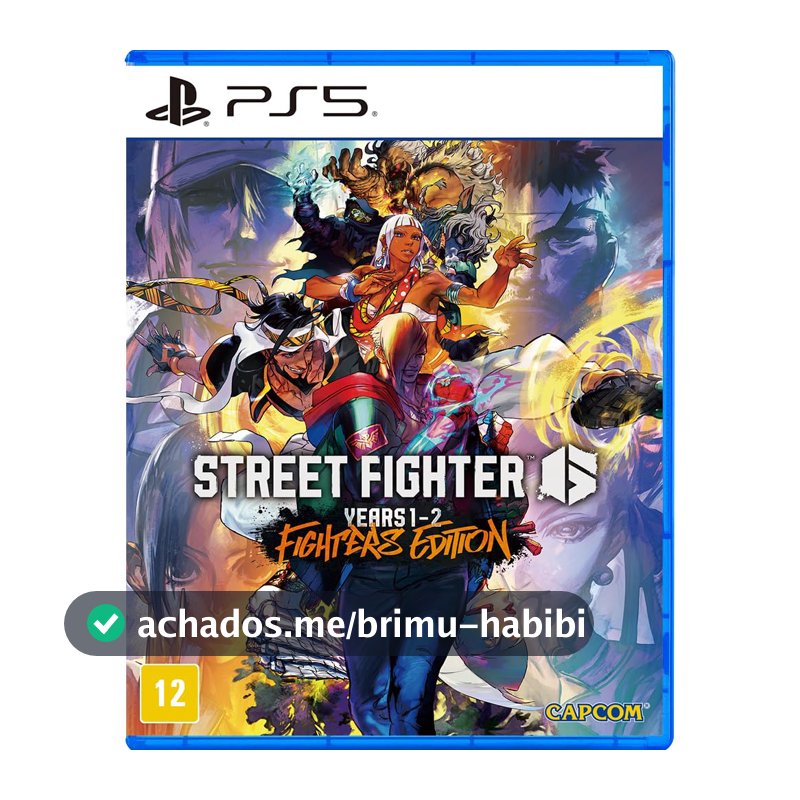 Street Fighter 6 - Year 1 - 2