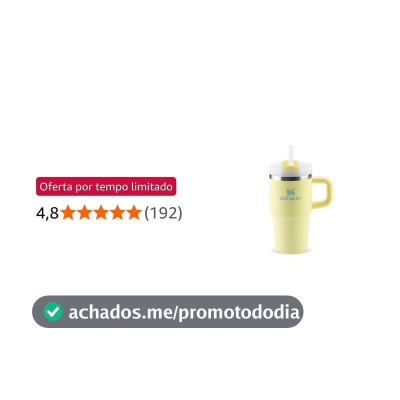 Stanley Copo Quencher Pomelo 591ml