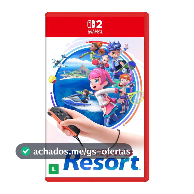 Nintendo Switch Sports Resort – Nintendo Switch 2