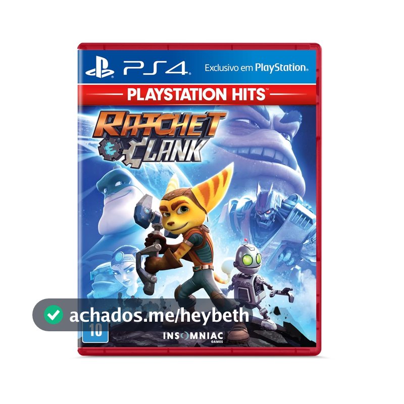 Ratchet & Clank Hits - PlayStation 4