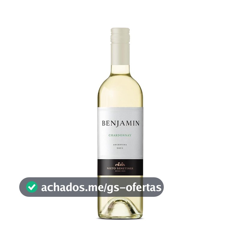 V IMP BENJAMIN NIETO CHARDONNAY 750ML