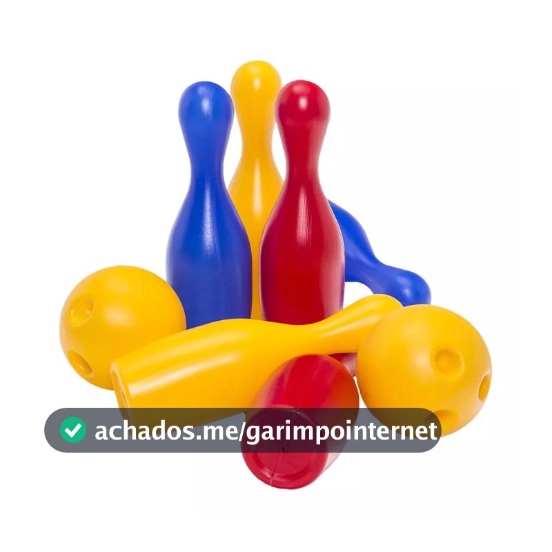 Jogo de Boliche Cardoso