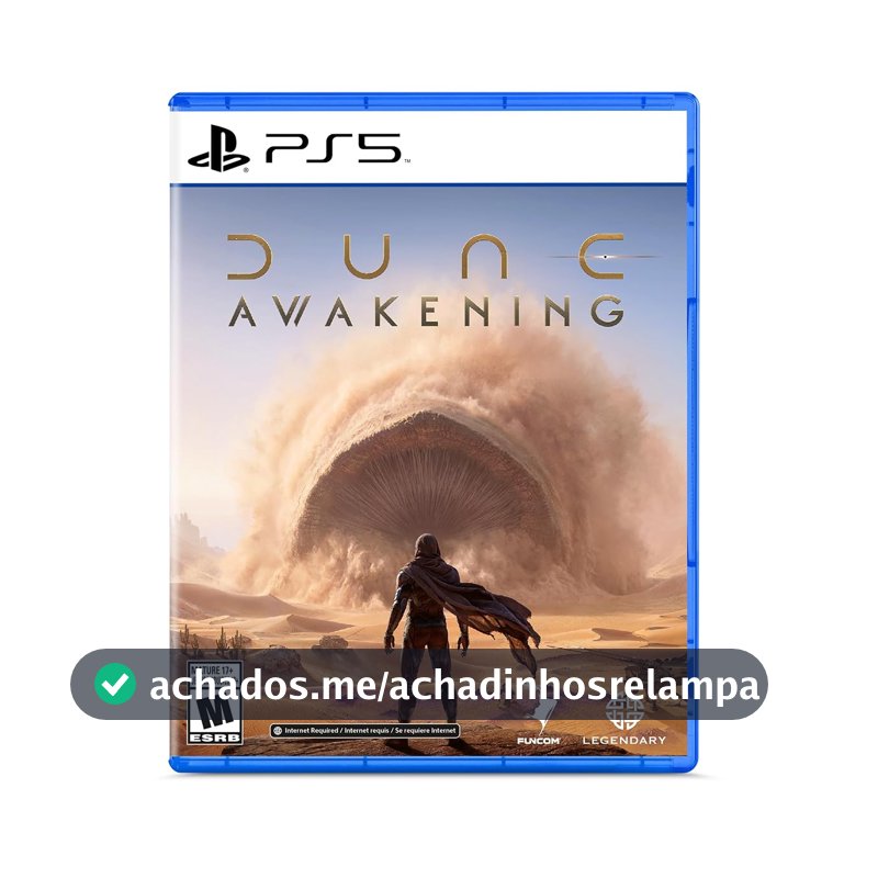 Dune: Awakening - PlayStation 5