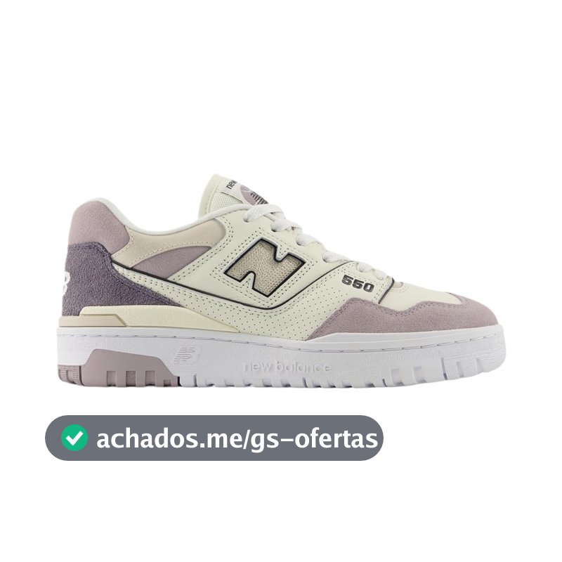 Tenis New Balance 550 Feminino