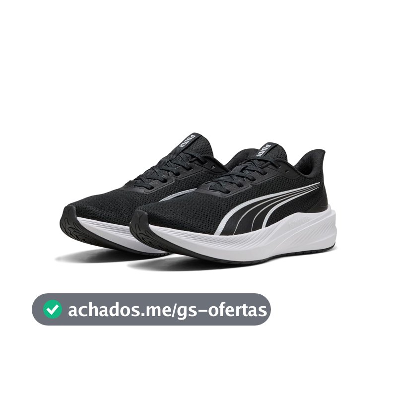 Tênis Masculino Puma Dasher Lite Bdp