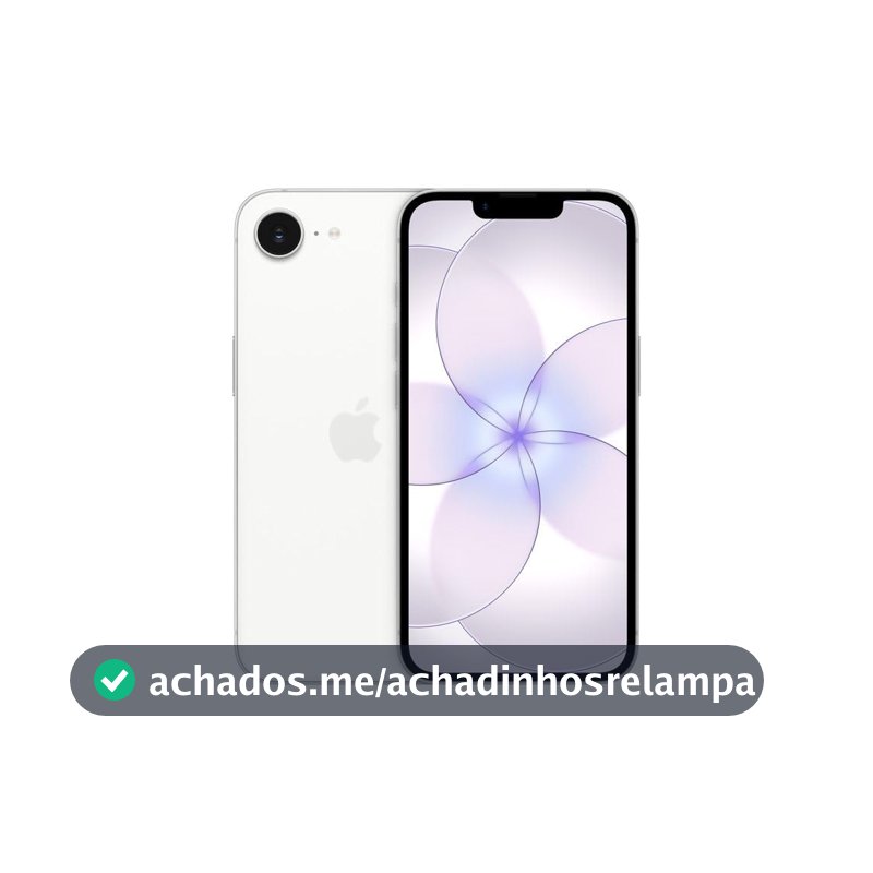 Apple iPhone 17e de 512 GB — Branco