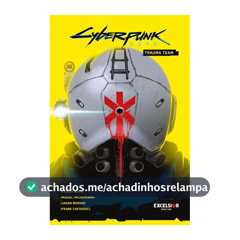 Cyberpunk 2077: trauma team