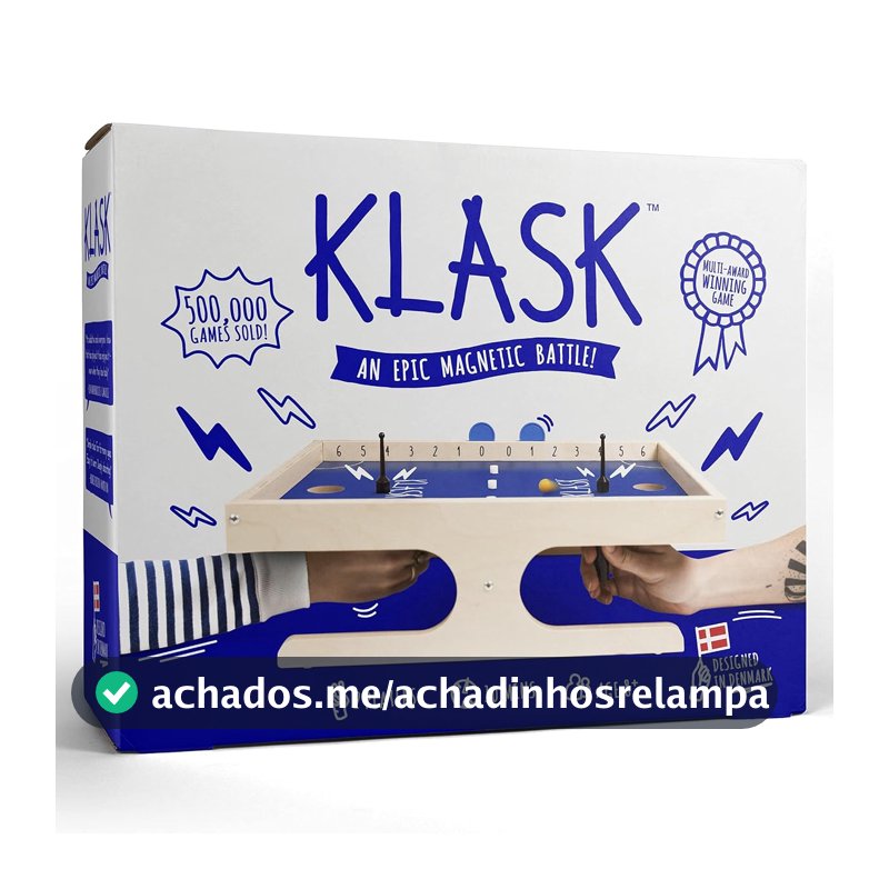 Klask, Galápagos Jogos