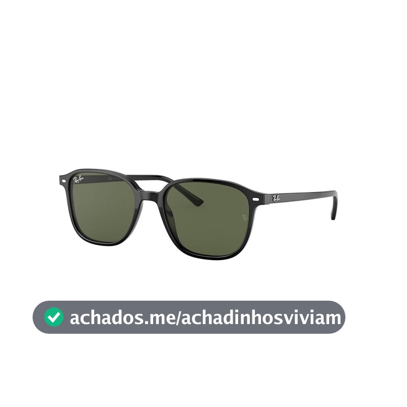 Óculos de Sol Ray-Ban Leonard Unissex