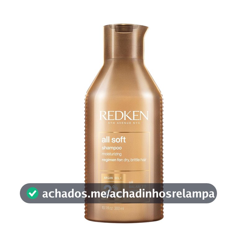 Redken Shampoo All Soft