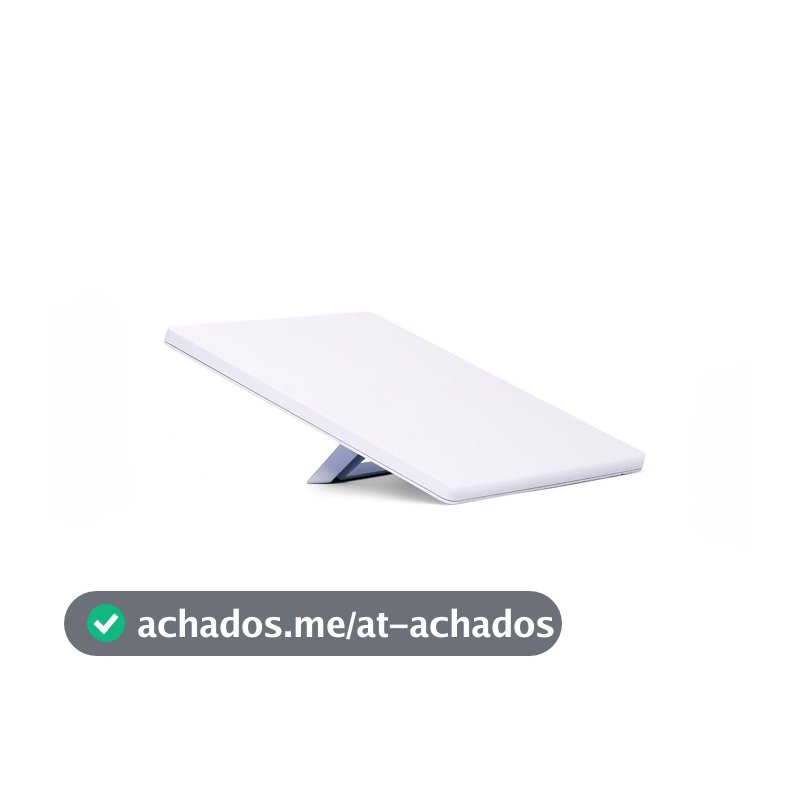 Kit Starlink Mini Internet via satélite, Dual Band 3 x 3 Mu-mimo, Wifi 5, Wpa2, Ethernet Lan, Plugue Starlink, Branco - 2535008br