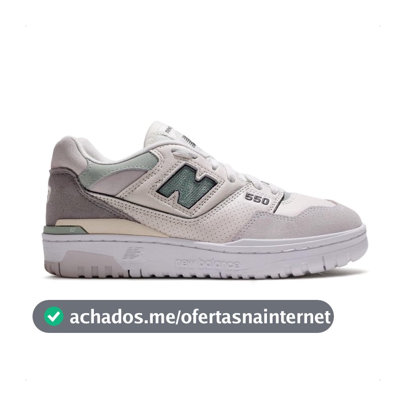Tenis New Balance 550 Feminino