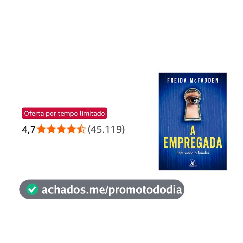 A empregada (A empregada – Livro 1): Bem-vinda à família