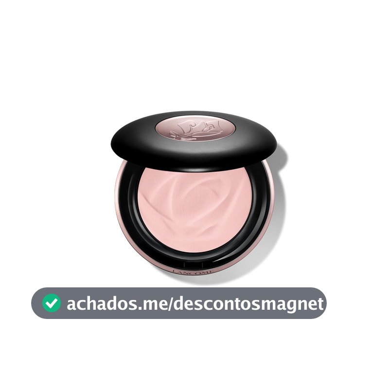 PÓ COMPACTO LANCÔME SKIN PERFECTING SETTING PINK 10G