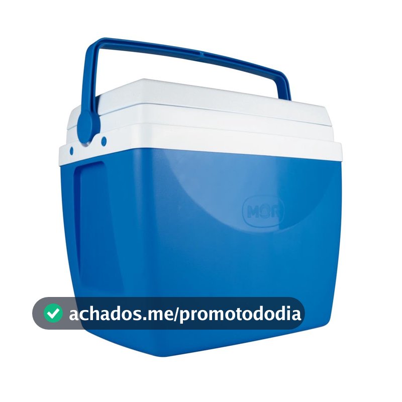 Caixa Térmica 34L Mor
