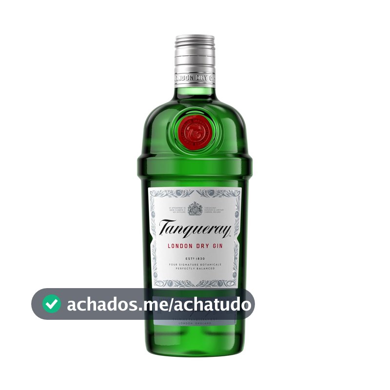 Gin Tanqueray London Dry, 750ml