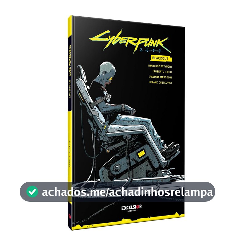 Cyberpunk 2077: Blackout