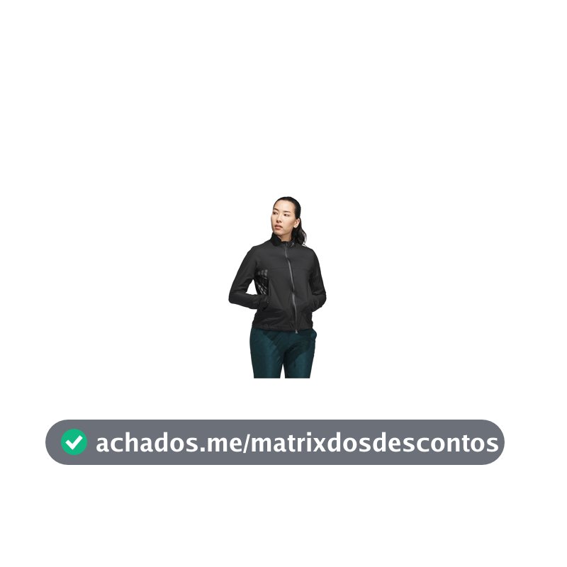 Jaqueta Ultimate365 Tour Climaproof+ Full-zip Jacket adidasfeminino