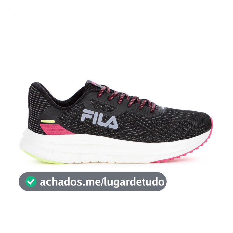 Tenis Fila Fastness Feminino