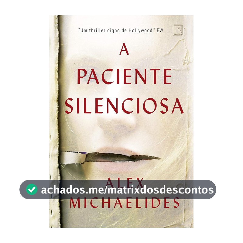 A paciente silenciosa