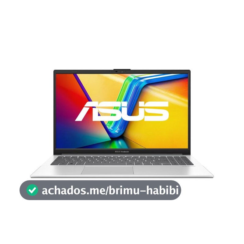 Notebook Asus Vivobook Go E1504ga Intel Core i3 N305 Tela 15,6" FHD
