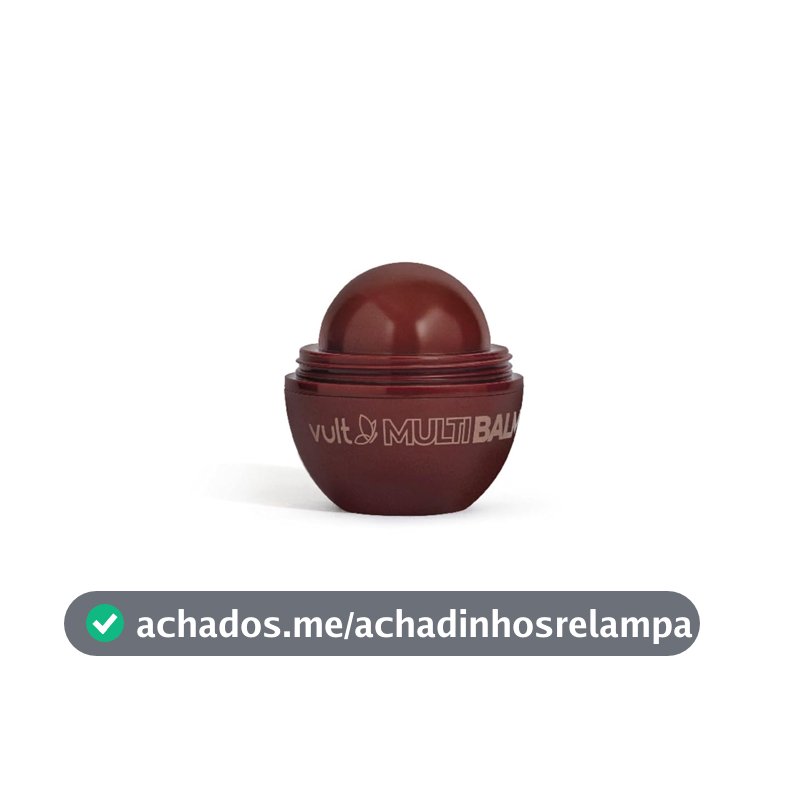 VULT MULTI BALM BRIGADEIRO 6,5g