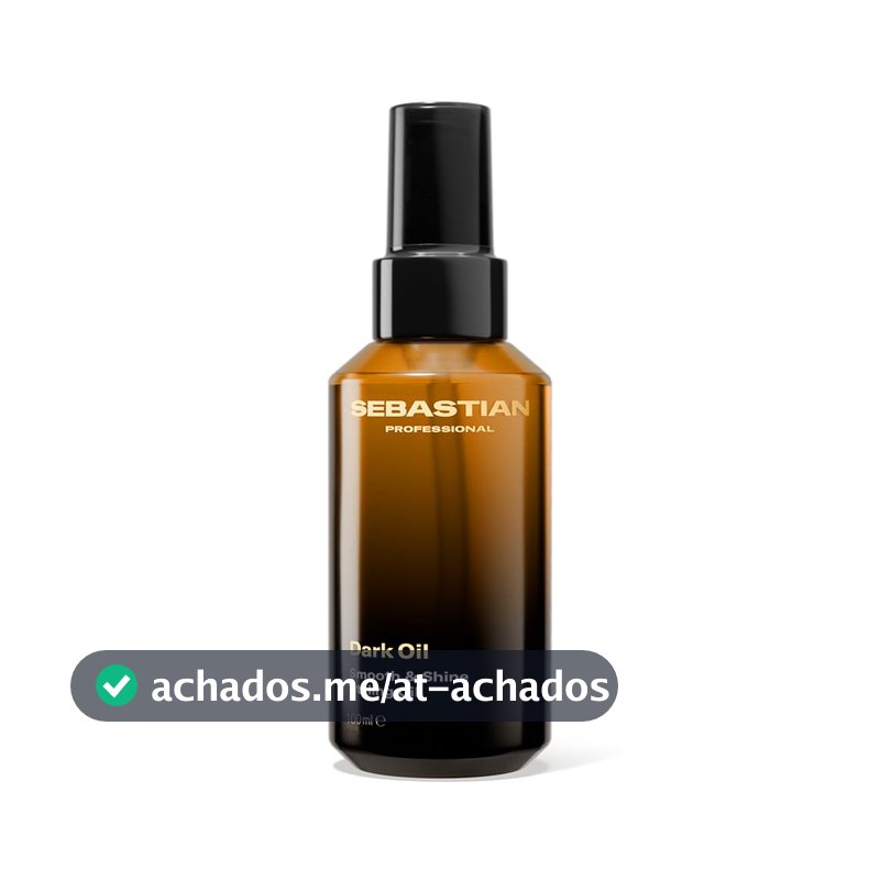 Óleo Capilar Sebastian Professional Dark Oil, 100ml