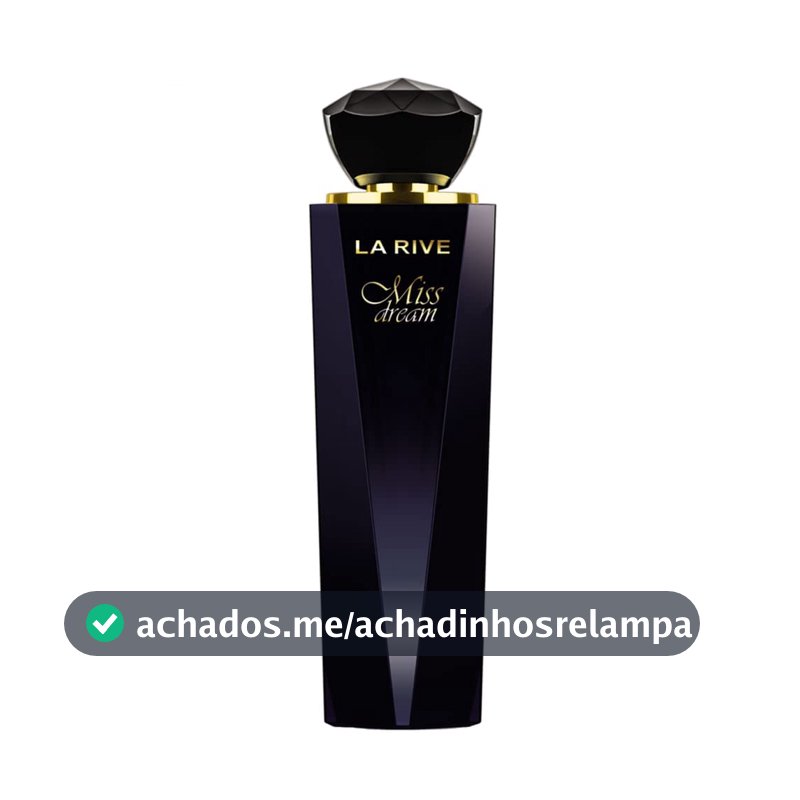 La Rive Miss Dream Feminino Eau de Parfum 100 ml