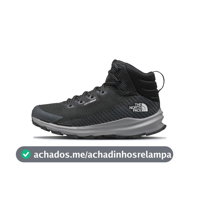 Botas Masc The North Face Vectiv Fastpack Mid WP