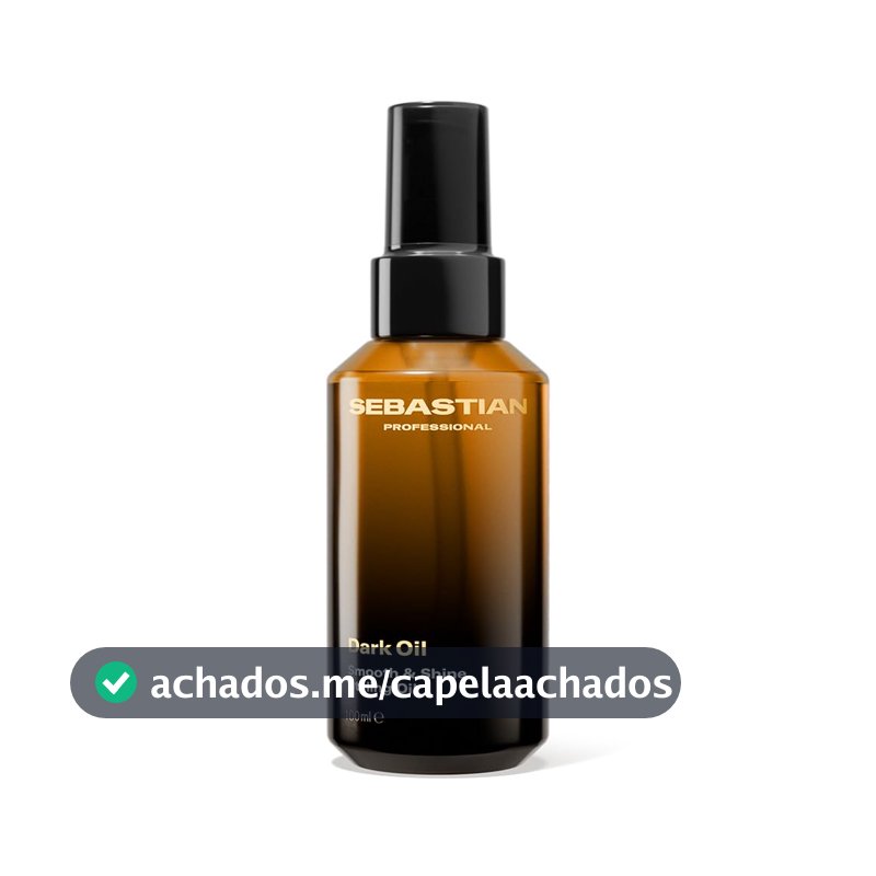 Óleo Capilar Sebastian Professional Dark Oil, 100ml