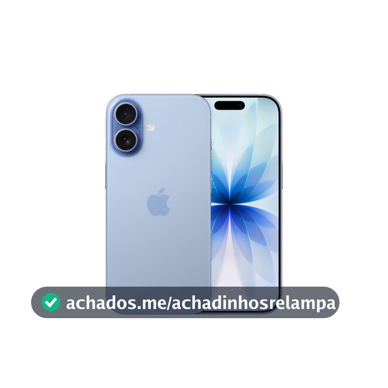 Apple iPhone 17 de 256 GB — Azul-névoa