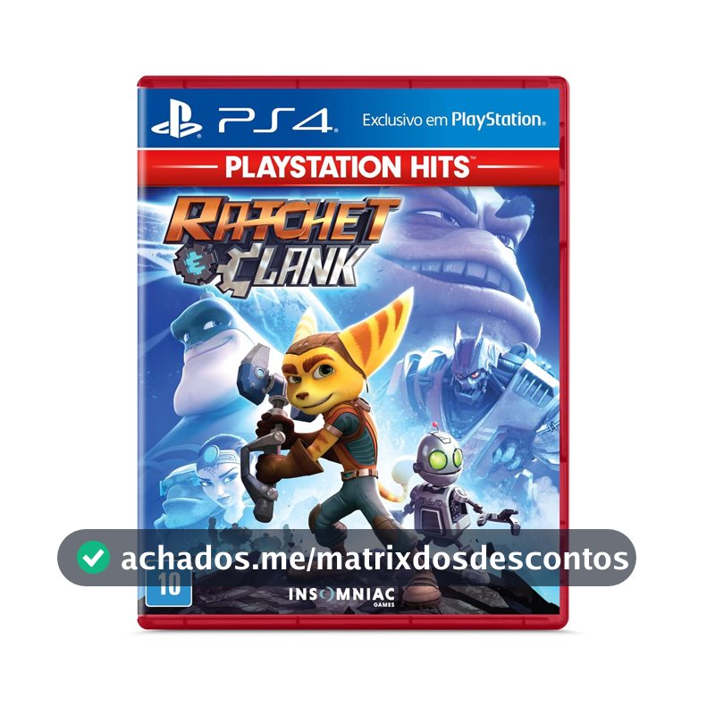 Ratchet & Clank Hits - PlayStation 4