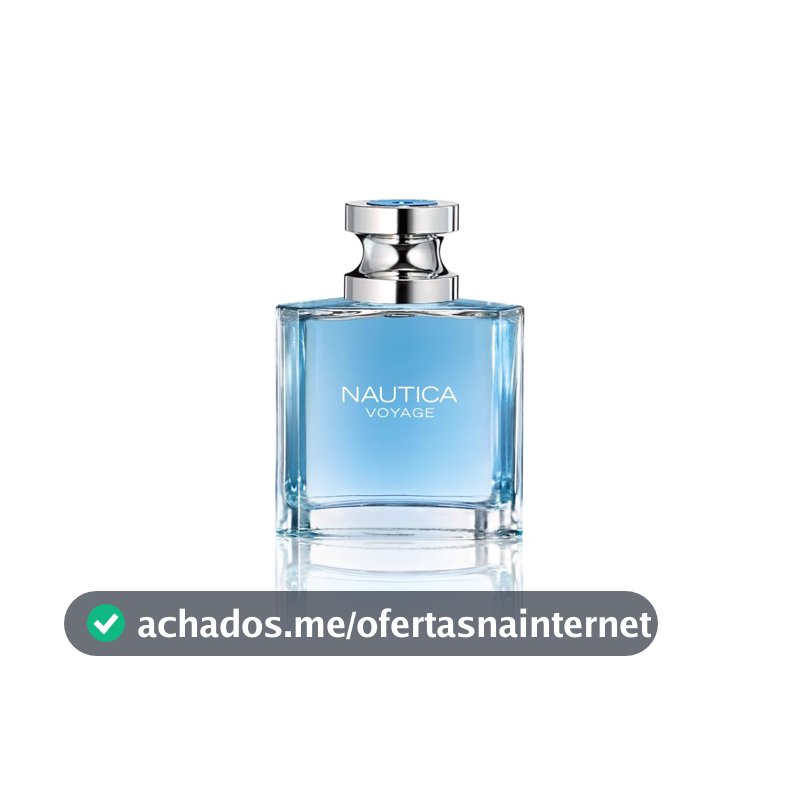 NAUTICA VOYAGE EDT 50ML