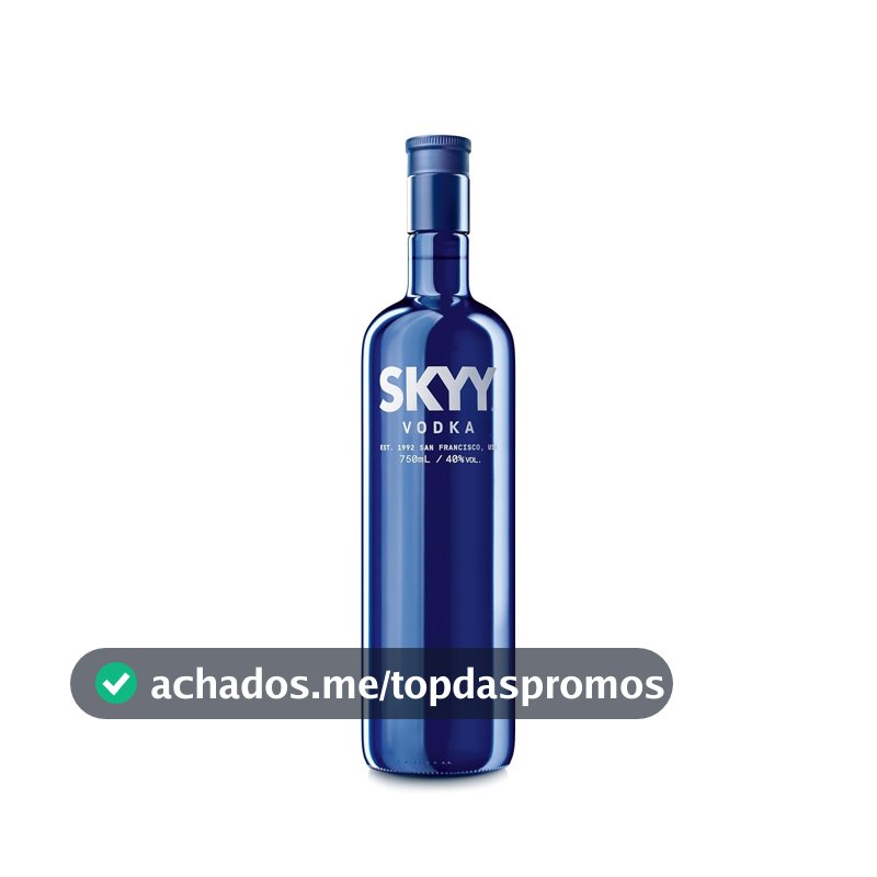Vodka Skyy 980ml