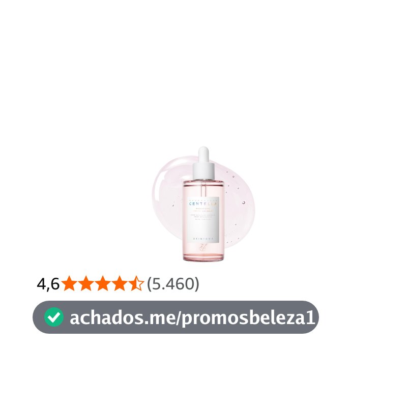 SKIN1004 Madagascar Centella Poremizing Fresh Ampoule 100ml