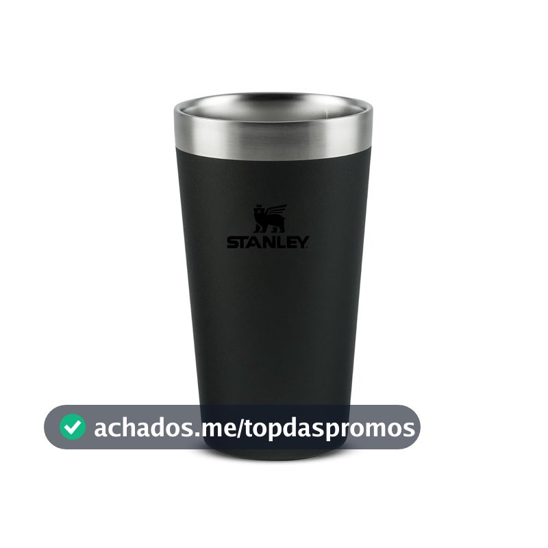 Stanley Copo Térmico Stacking Black 2.0 354ml