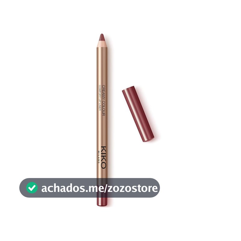 KIKO MILANO, Creamy Colour Comfort Lip Liner, Lápis de Boca, Cor