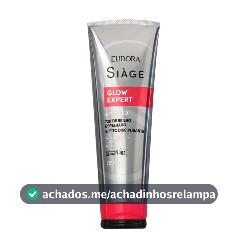SIAGE Siàge Shampoo Glow Expert 250Ml