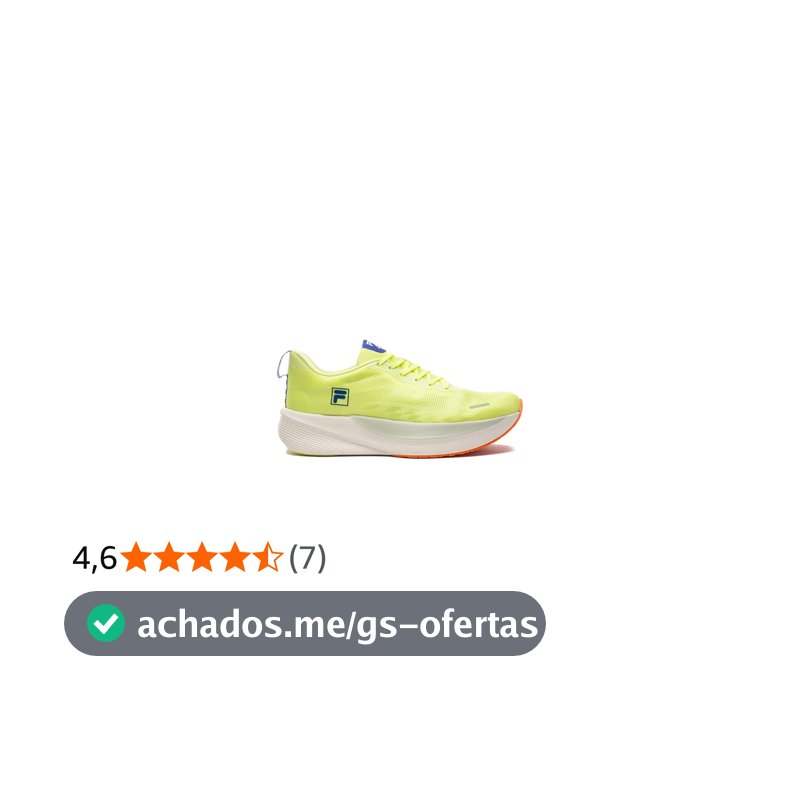 Tenis Fila Aero Skyfoam Feminino