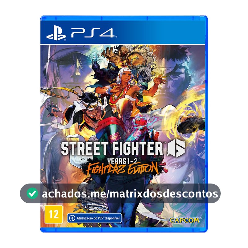 Street Fighter 6 - Year 1 - 2