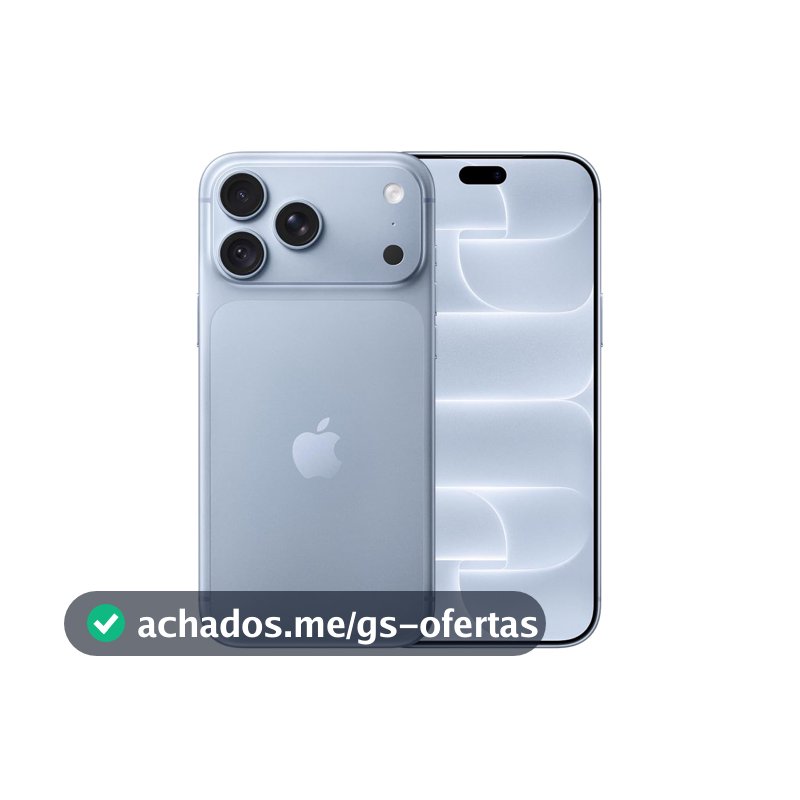 Apple iPhone 18 Pro Max de 256 GB — Glacial