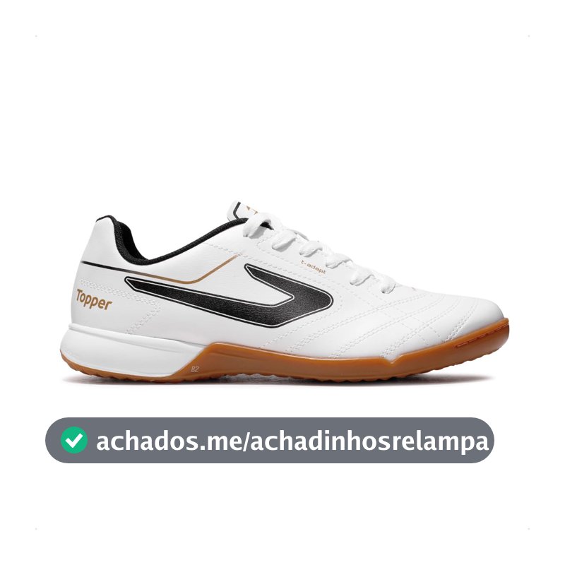 Chuteira Topper Bairro Futsal